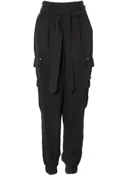 Cupro Cargo Pant