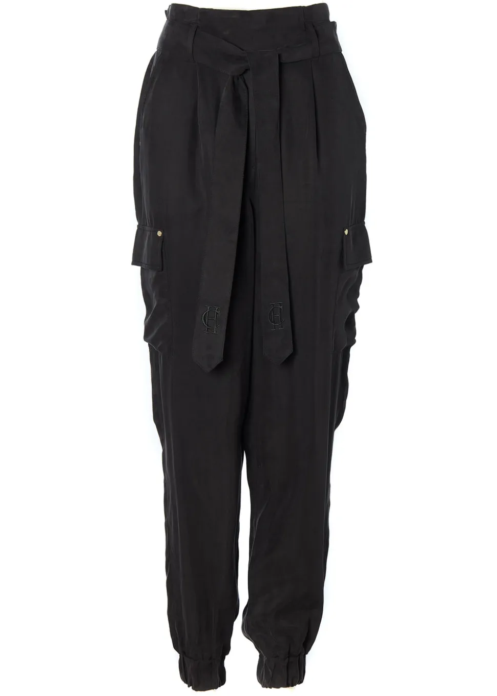 Cupro Cargo Pant