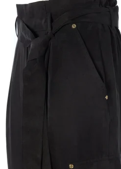 Cupro Cargo Pant