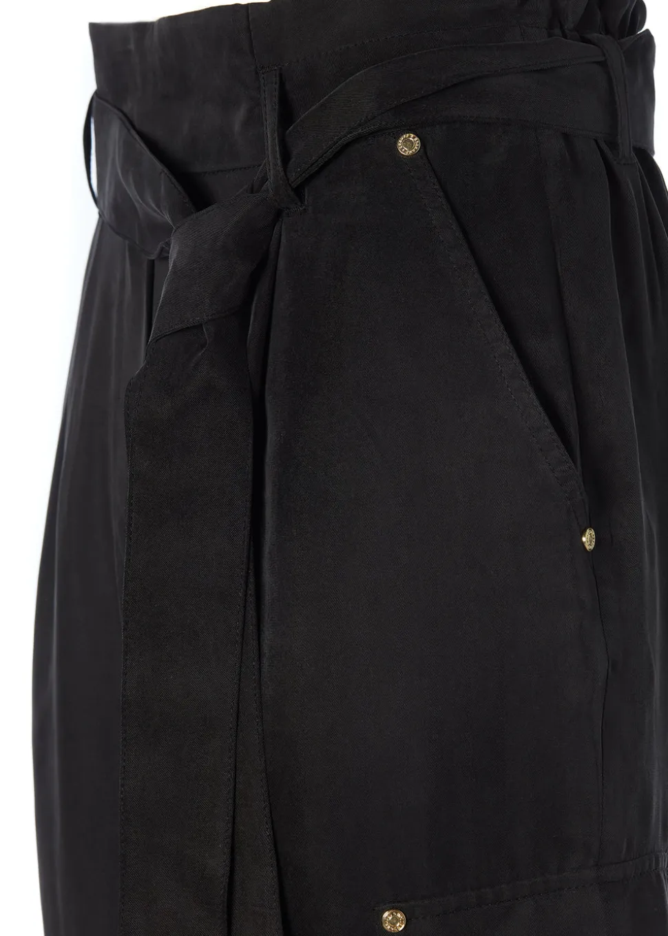 Cupro Cargo Pant