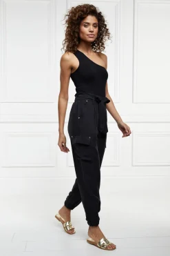 Cupro Cargo Pant