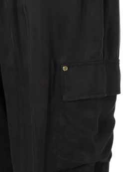 Cupro Cargo Pant