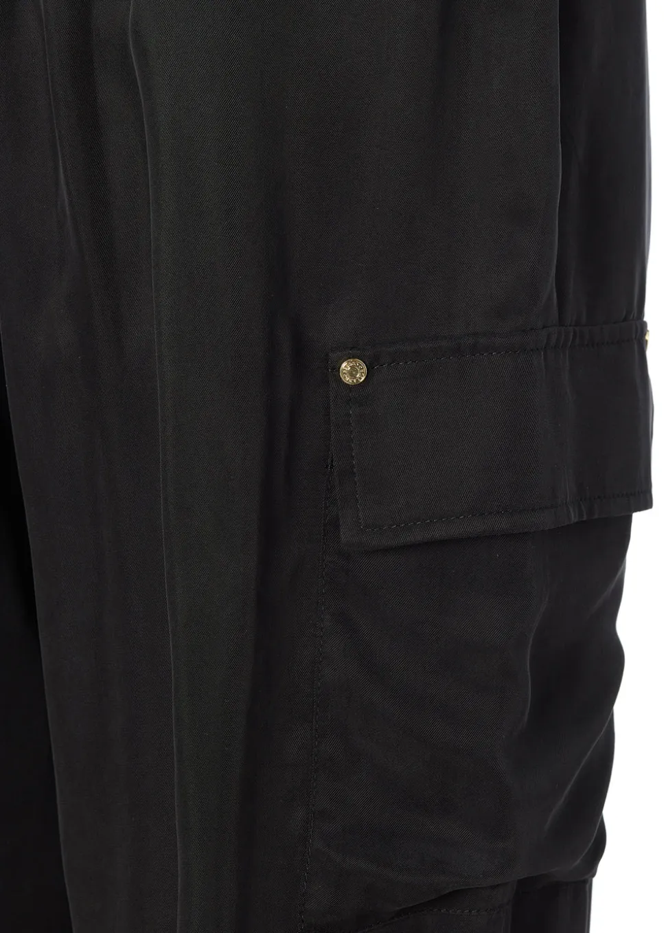 Cupro Cargo Pant