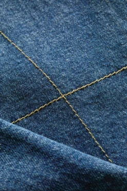 Denim Chore Jacket