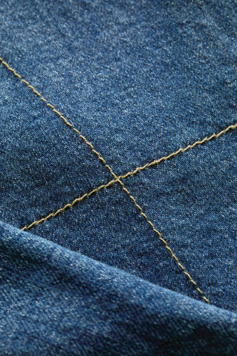 Denim Chore Jacket