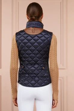 Diamond Quilt Classic Gilet