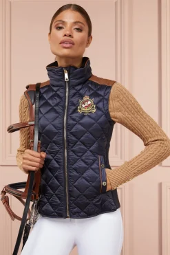 Diamond Quilt Classic Gilet
