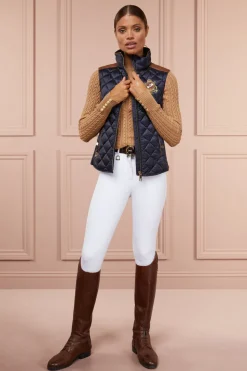 Diamond Quilt Classic Gilet