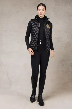 Diamond Quilt Classic Gilet