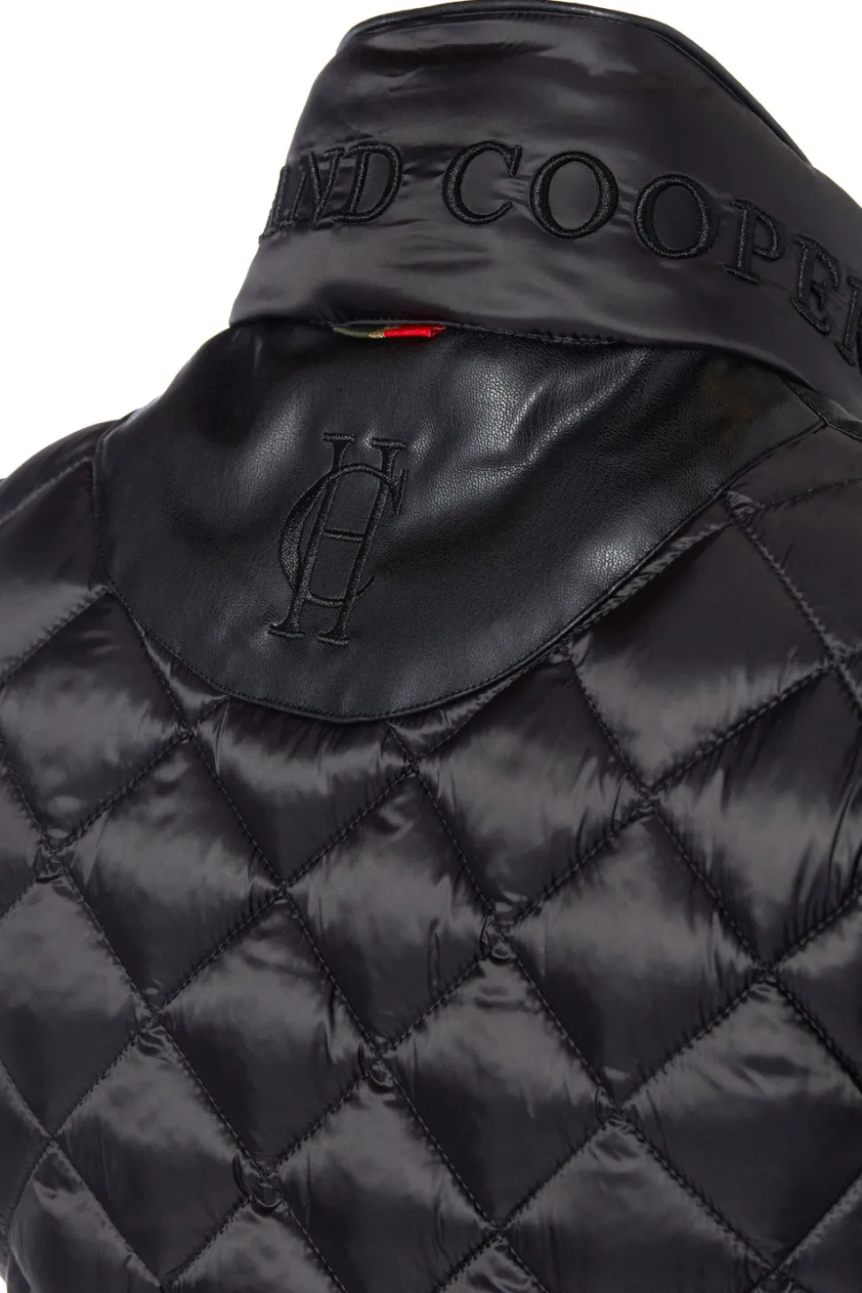 Diamond Quilt Classic Gilet