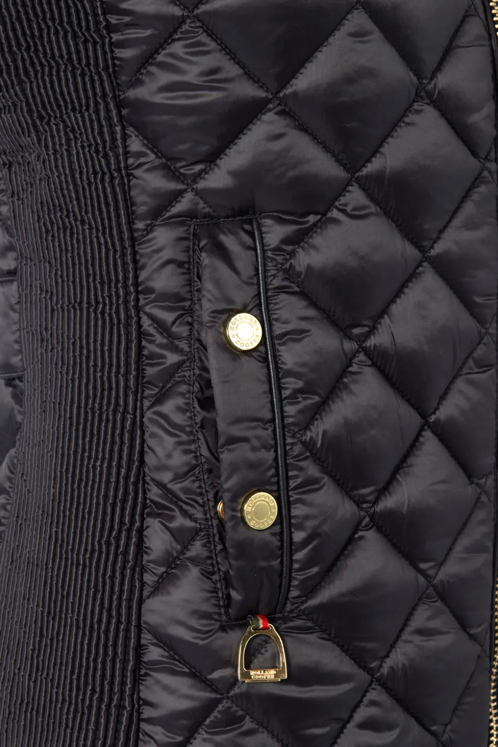 Diamond Quilt Classic Gilet