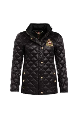 Diamond Quilt Classic Jacket