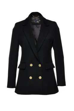 Double Breasted Blazer
