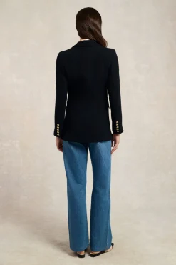 Double Breasted Blazer