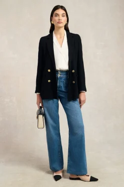 Double Breasted Blazer