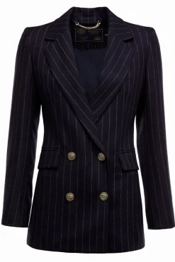 Double Breasted Blazer