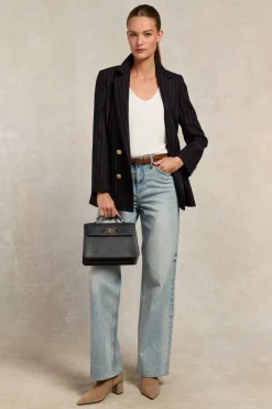 Double Breasted Blazer