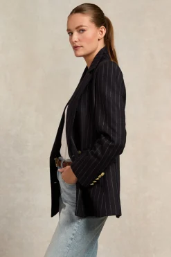 Double Breasted Blazer