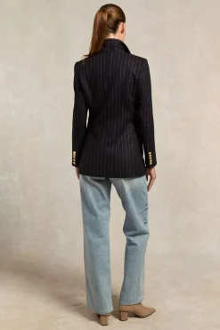 Double Breasted Blazer