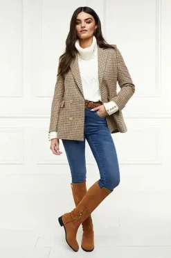 Double Breasted Blazer