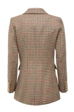Double Breasted Blazer