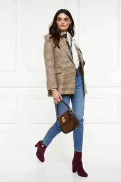 Double Breasted Blazer