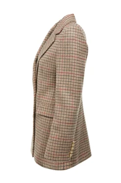 Double Breasted Blazer