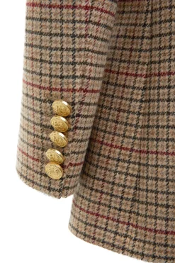 Double Breasted Blazer