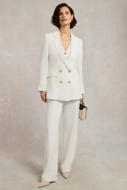 Double Breasted Blazer