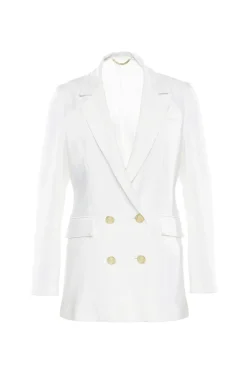 Double Breasted Blazer