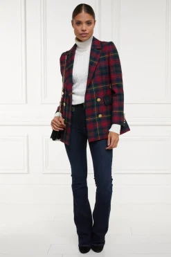 Double Breasted Blazer