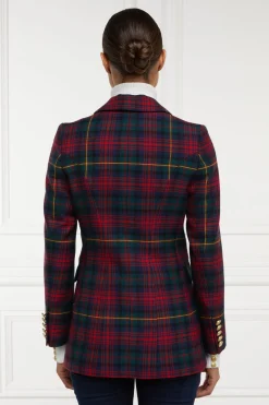 Double Breasted Blazer