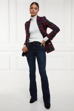 Double Breasted Blazer