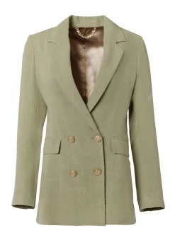 Double Breasted Blazer