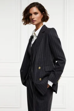 Double Breasted Blazer