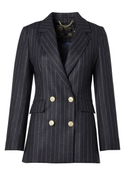Double Breasted Blazer