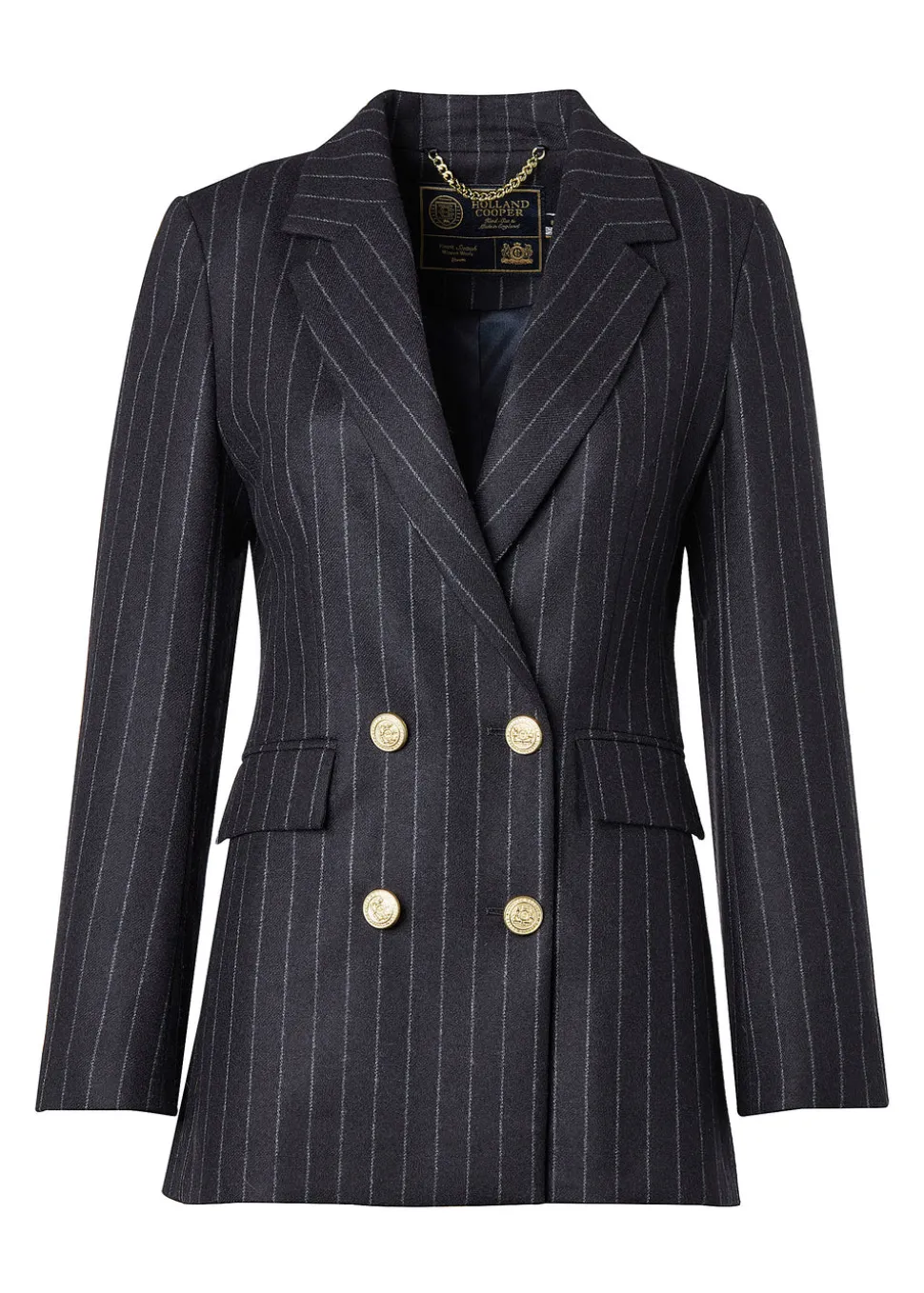 Double Breasted Blazer