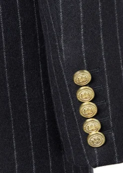 Double Breasted Blazer