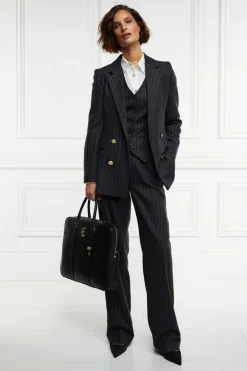 Double Breasted Blazer
