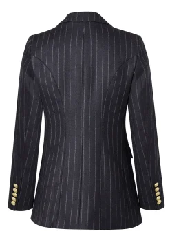 Double Breasted Blazer