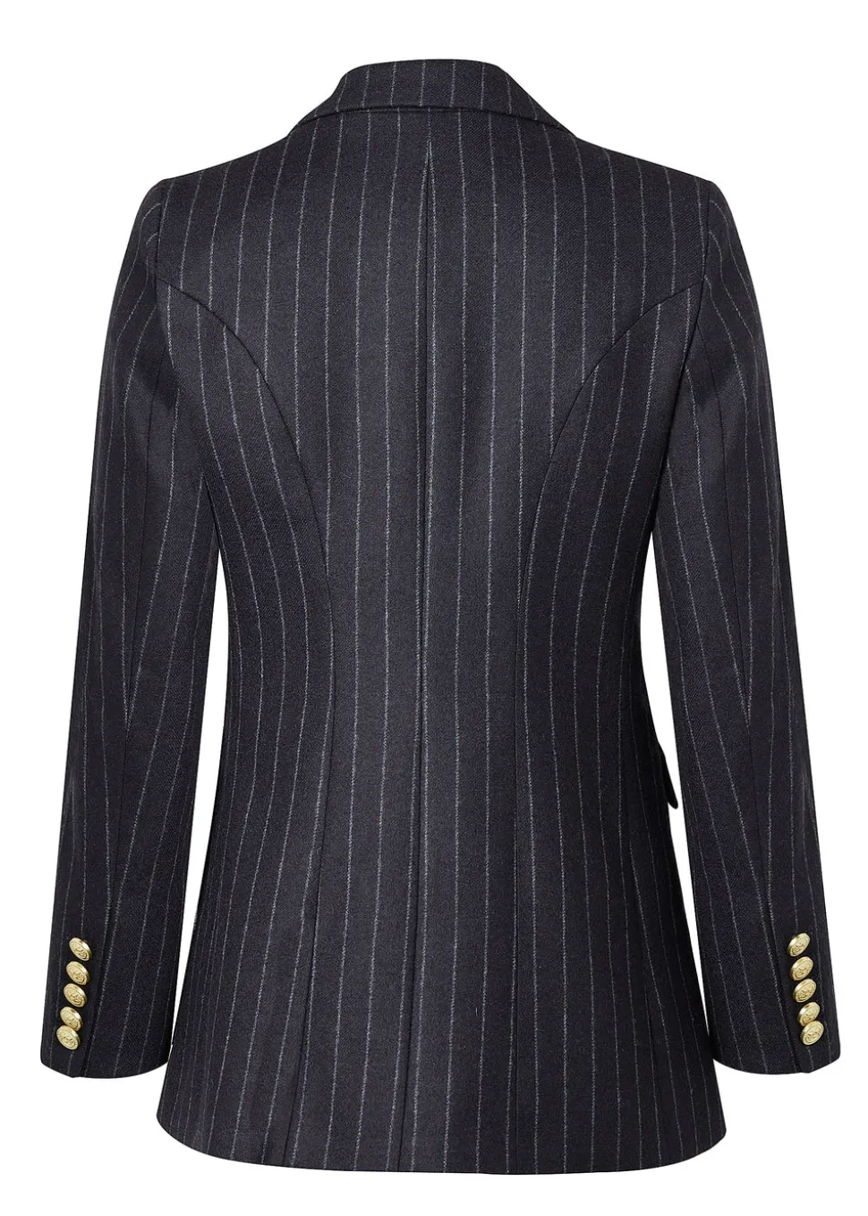 Double Breasted Blazer