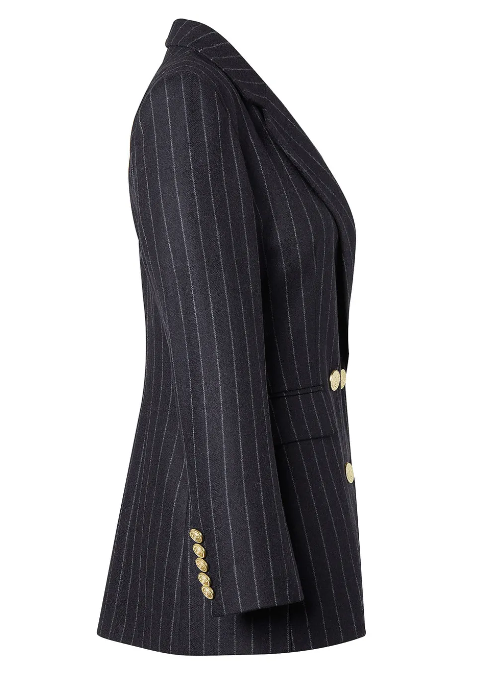 Double Breasted Blazer