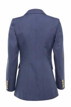 Double Breasted Blazer