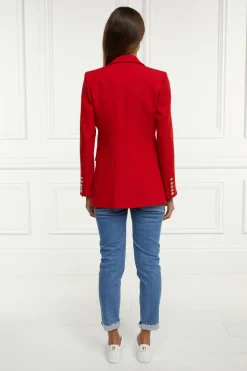 Double Breasted Blazer