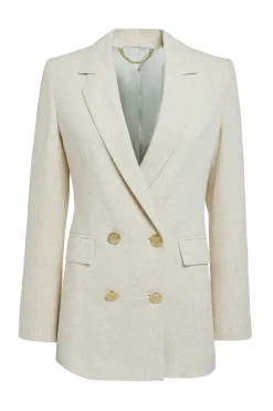 Double Breasted Blazer