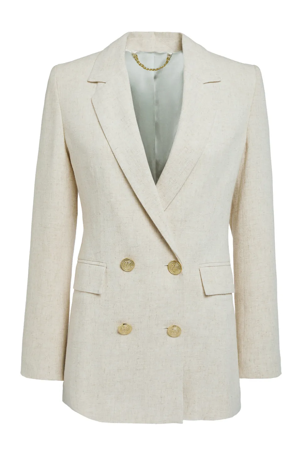 Double Breasted Blazer