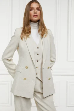Double Breasted Blazer