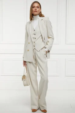 Double Breasted Blazer
