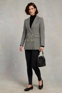 Double Breasted Blazer