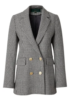 Double Breasted Blazer